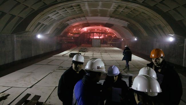 Москве нужна поддержка федеральных властей для строительства метро