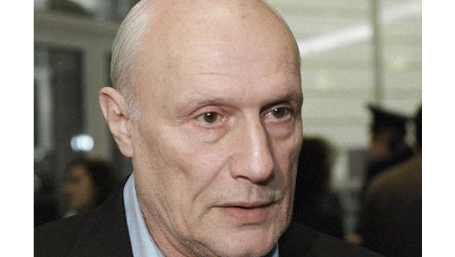 Актер театра и кино Александр Пороховщиков