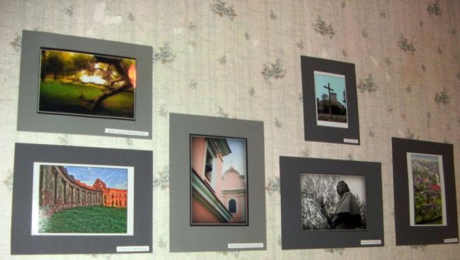 В офисе молодёжной общественной организации «Дзедзіч» г. Бре