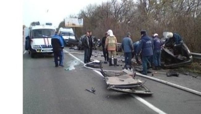 ДТП в Орловской области
