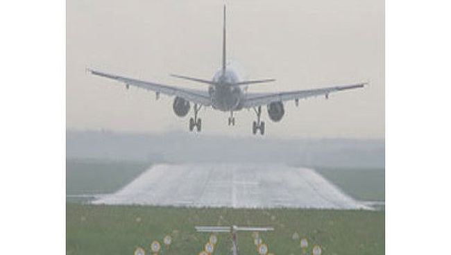 Взлетная полоса