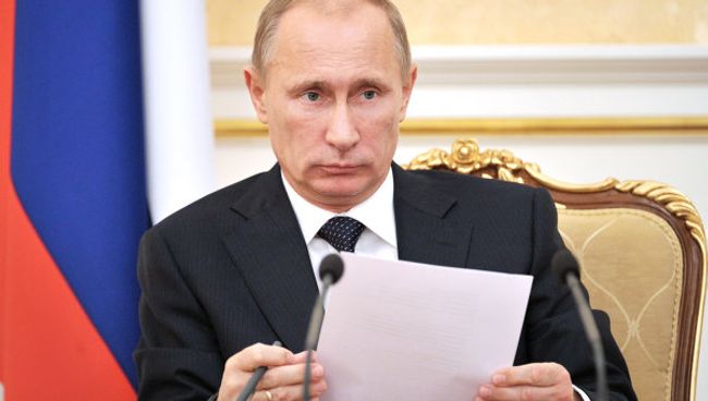 Путин: экспорт зерна в нынешнем году составит 24-25 млн тонн Путин: экспорт зерна в нынешнем году составит 24-25 млн тонн