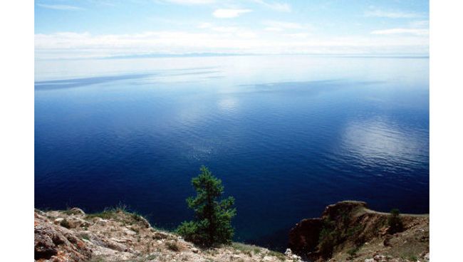 Байкальский пейзаж 