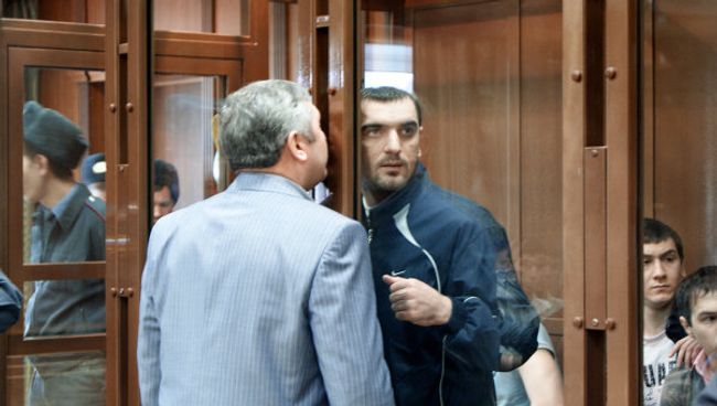 Аслан Черкесов. Архив