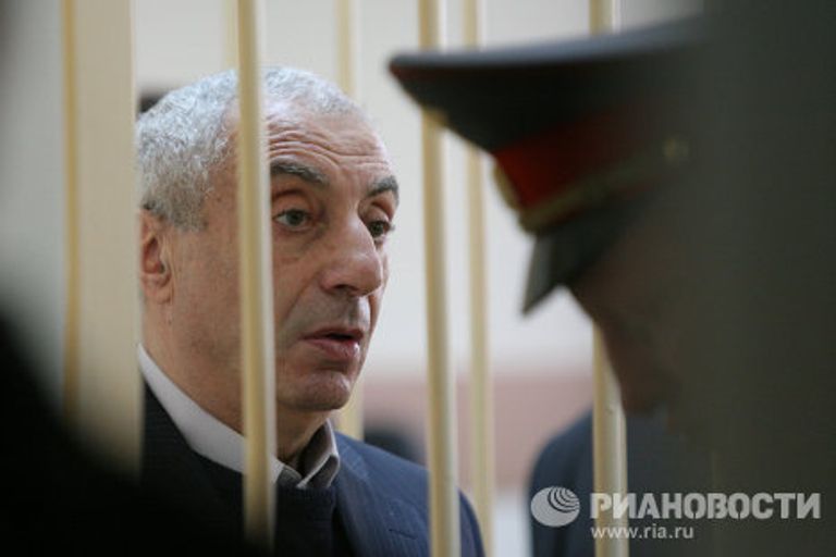 Бывший советник губернатора Новосибисркий области Александр Солодкин Бывший советник губернатора Новосибисркий области Александр Солодкин