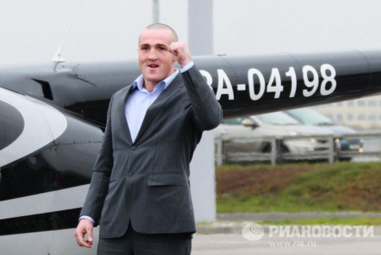 Денис Лебедев Денис Лебедев