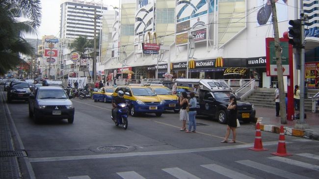 Город Паттайя, Тайланд