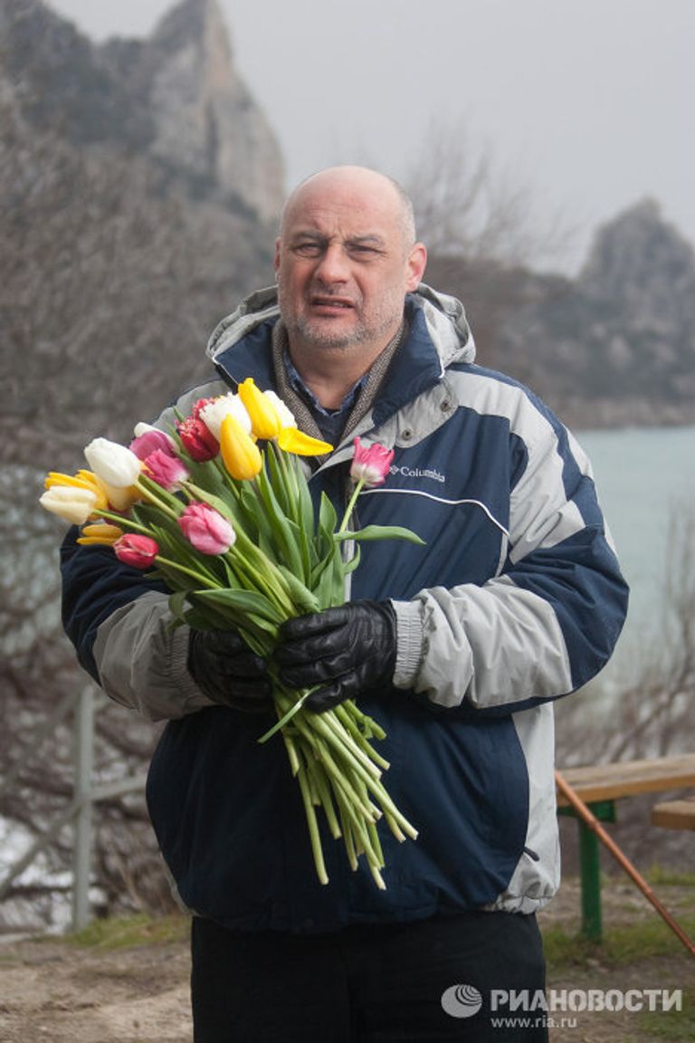 Сергей Говорухин Сергей Говорухин