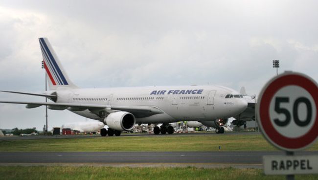 Пассажирский лайнер A330-200