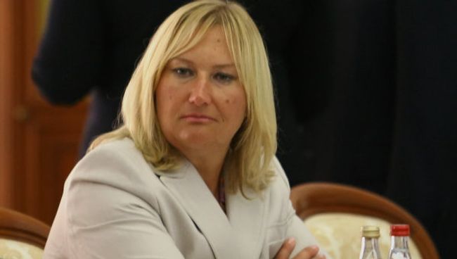 Елена Батурина. Архив