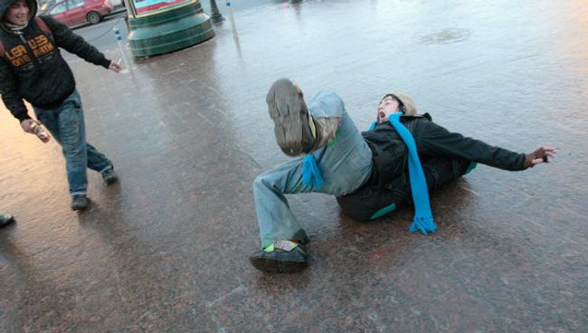 Гололед Гололед
