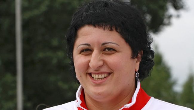 Теа Донгузашвили