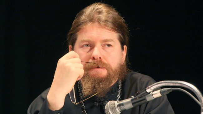 Архимандрит Тихон Архимандрит Тихон
