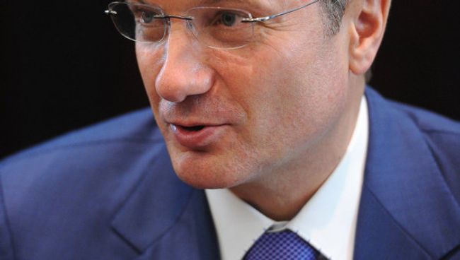 Председатель правления Сбербанка России Герман Греф. Архив Председатель правления Сбербанка России Герман Греф. Архив