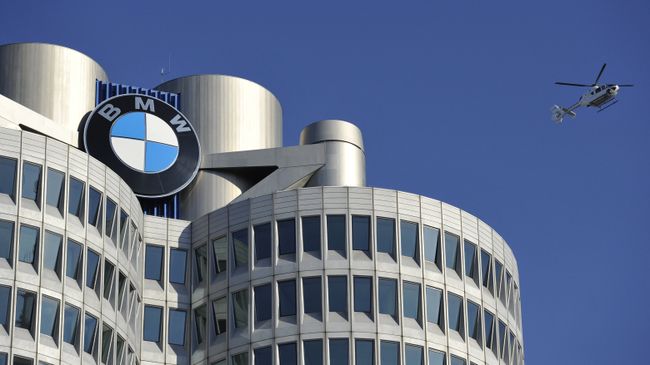 Концерн BMW