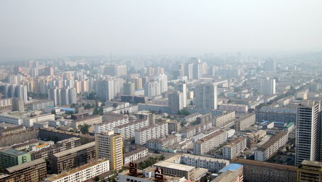 Пхеньян Пхеньян