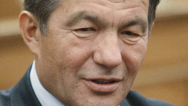 Виктор Озеров. Архив.