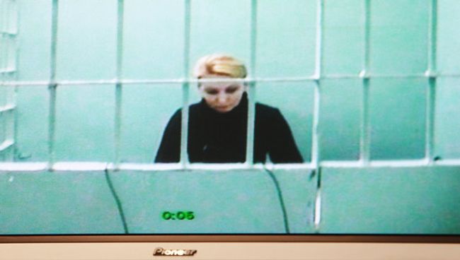 Рассмотрение жалобы на арест Нелли Дмитриевой