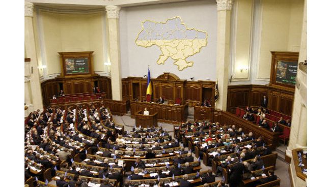 Партия регионов хочет отправить в отставку трех украинских министров
