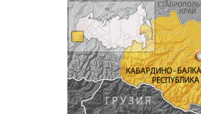 Нальчик, Кабардино-Балкария