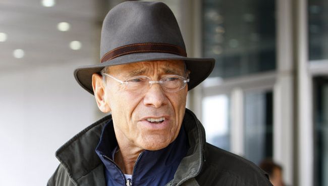 Режиссер Андрей Кончаловский