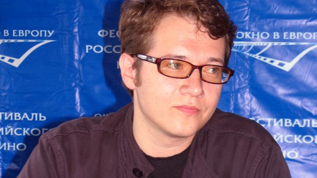 Режиссер Илья Хржановский Режиссер Илья Хржановский