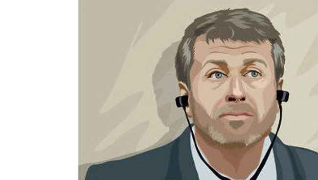 Слушания по иску Березовского к Абрамовичу в лондонском суде