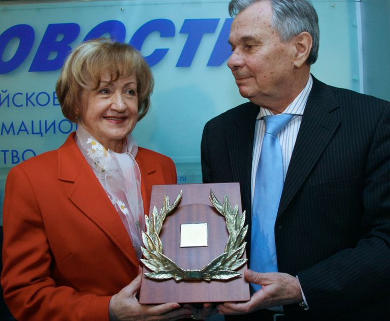 Лидия и Валентин Ивановы Лидия и Валентин Ивановы