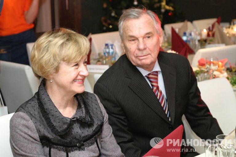 Валентин и Лидия Ивановы Валентин и Лидия Ивановы