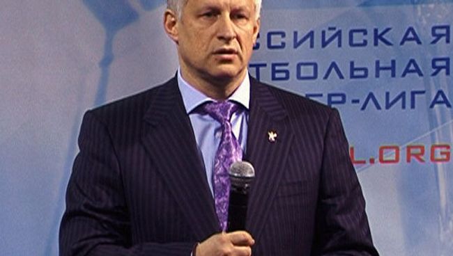 Валентин Иванов был прекрасным тренером и товарищем – Фурсенко