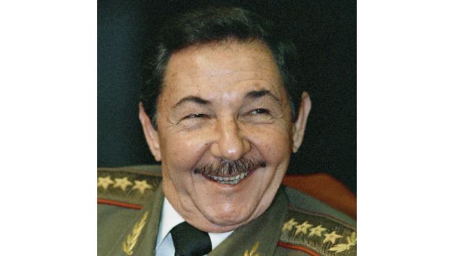 Рауль Кастро. Архив
