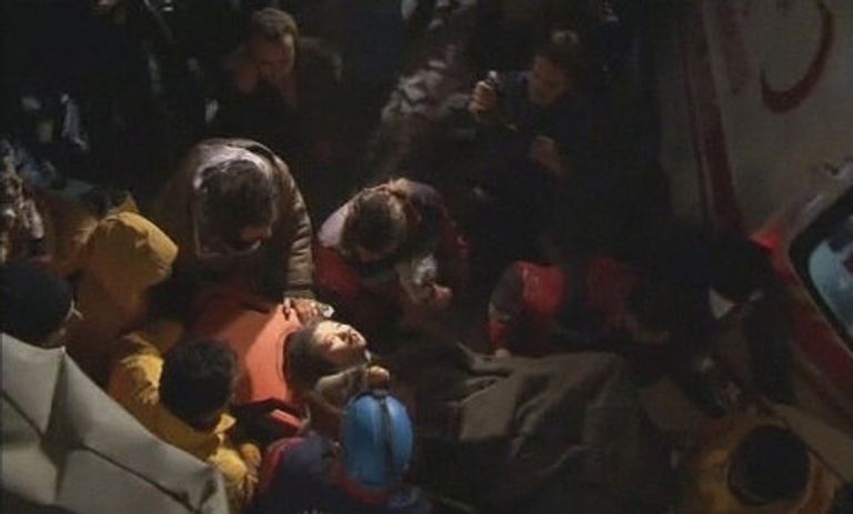 Повторное землетрясение в турецкой провинции Ван Повторное землетрясение в турецкой провинции Ван