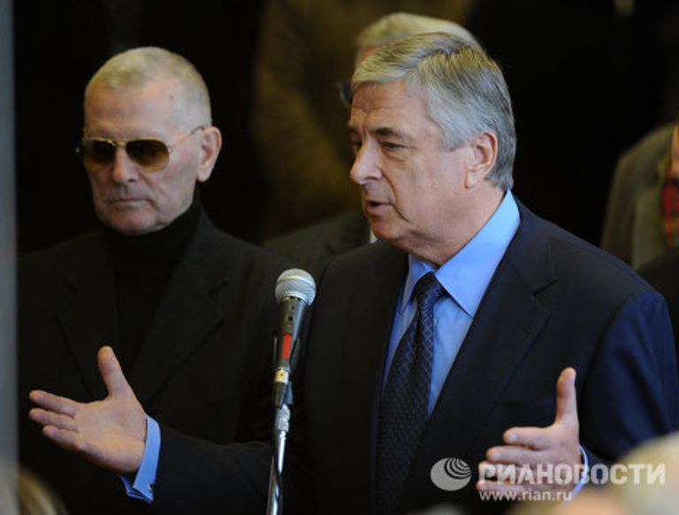Павел Бородин Павел Бородин
