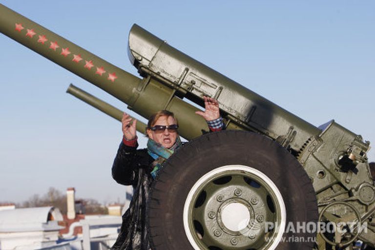 Юбилей народного артиста России и Украины Романа Виктюка