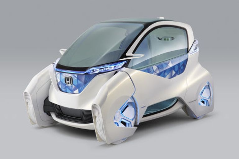 Новый концепт-кар от Honda