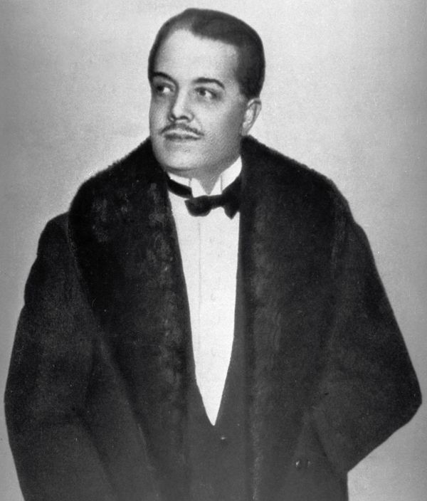 Сергей Дягилев Сергей Дягилев