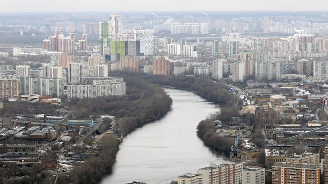 Строительство высотных зданий комплекса Москва-Сити Строительство высотных зданий комплекса Москва-Сити