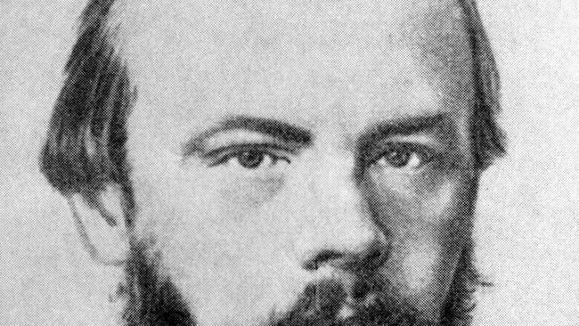 Федор Достоевский. Архив
