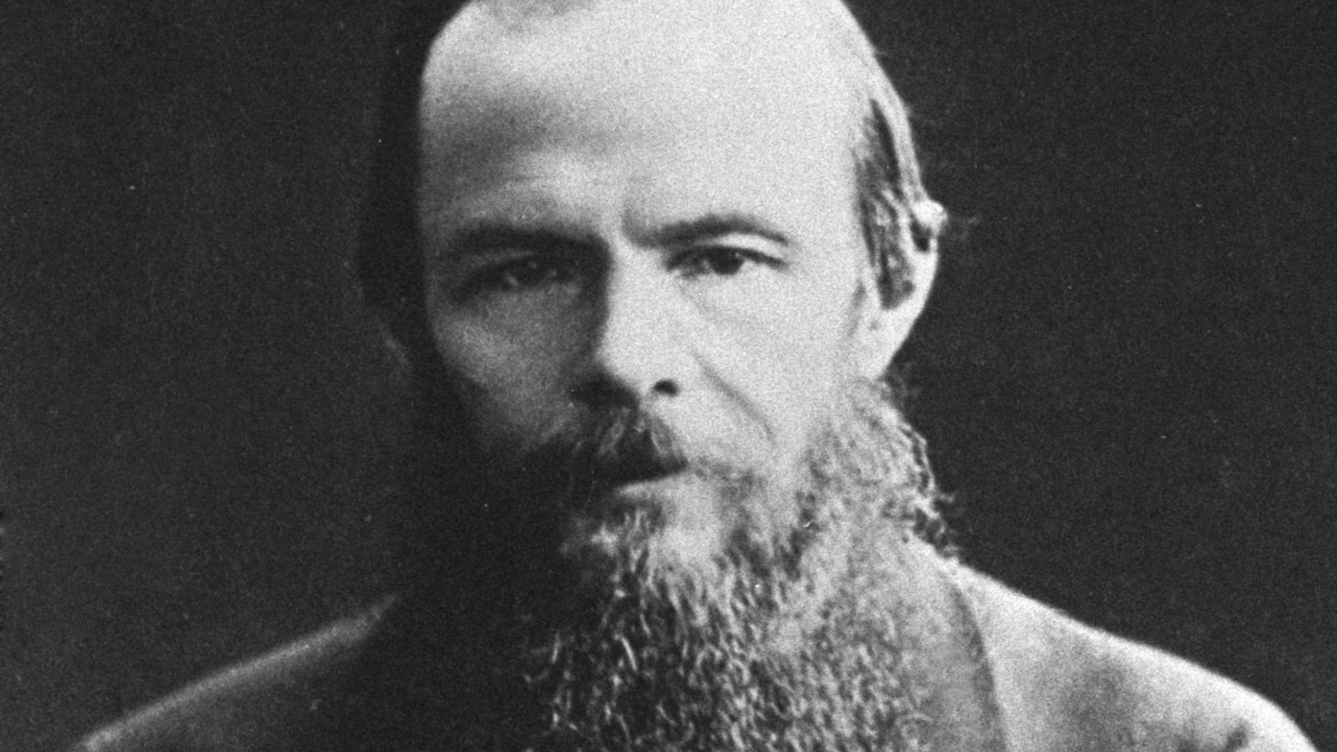 Русский писатель Федор Михайлович Достоевский Русский писатель Федор Михайлович Достоевский - РИА Новости, 1920, 11.11.2021
