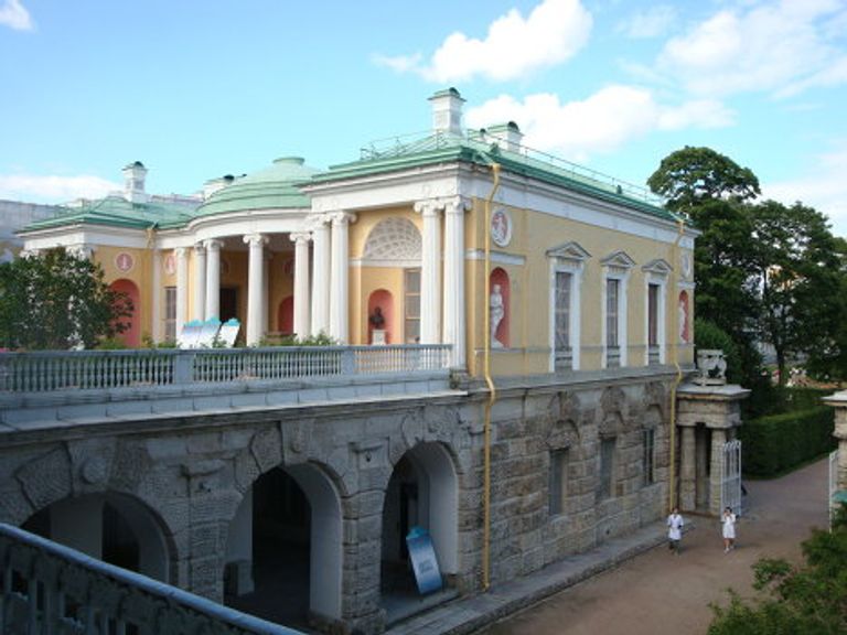 Термальный шедевр Камерона