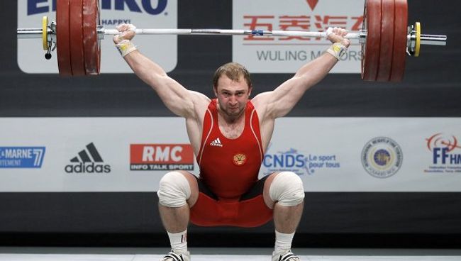 Александр Иванов
