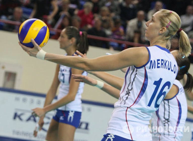 Юлия Меркулова Юлия Меркулова
