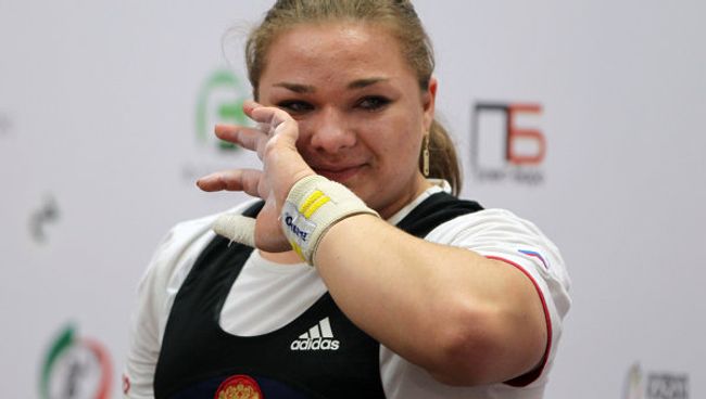 Татьяна Каширина
