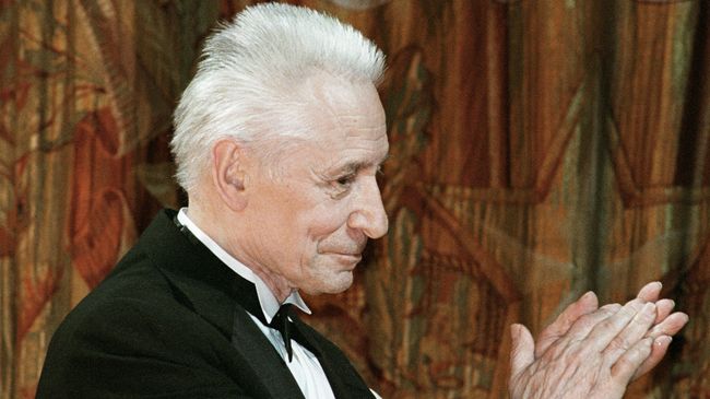 Балетмейстер Юрий Григорович Балетмейстер Юрий Григорович