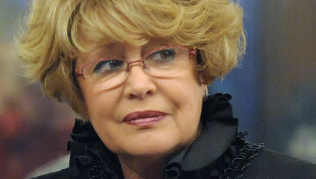 Актриса Марина Неелова