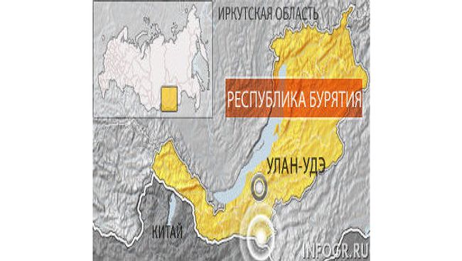 Бурятия