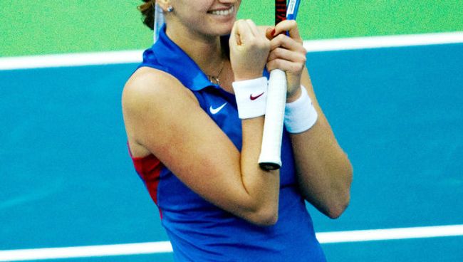 Чешка Петра Квитова признана лучшей теннисисткой года по версии WTA