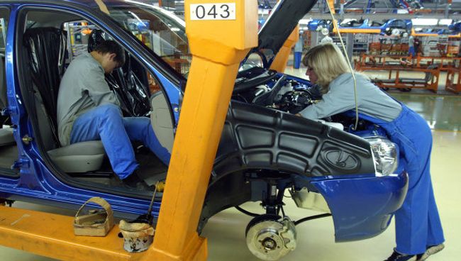 Сокращения сотрудников АвтоВАЗа, заявленногос 14 декабря, не будет
