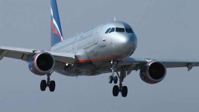 Аэробус А-320. Архив