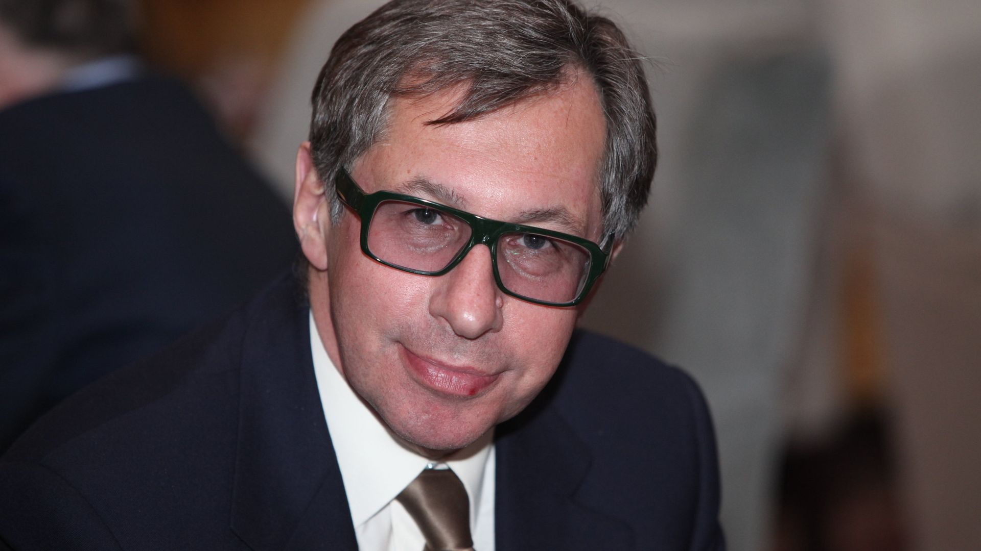 Президент ОАО Альфа Банк Петр Авен Президент ОАО Альфа Банк Петр Авен - РИА Новости, 1920, 23.12.2020